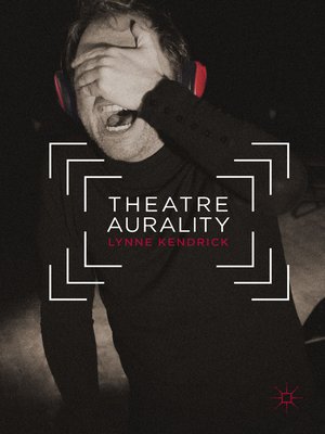 cover image of Theatre Aurality